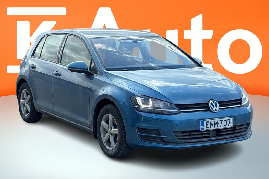 Volkswagen Golf vaihtoauto