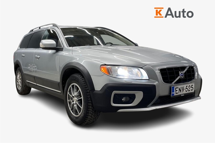 Volvo XC70 vaihtoauto