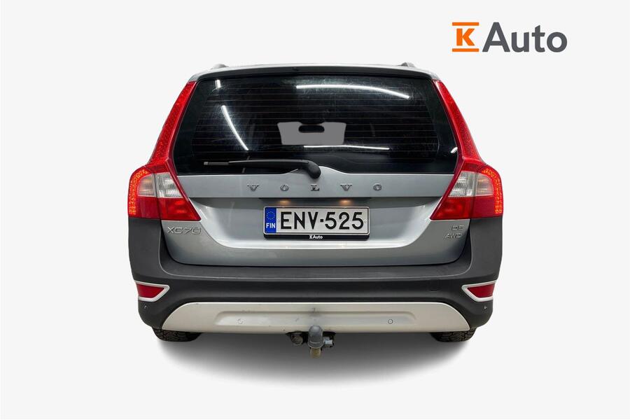 Volvo XC70 vaihtoauto