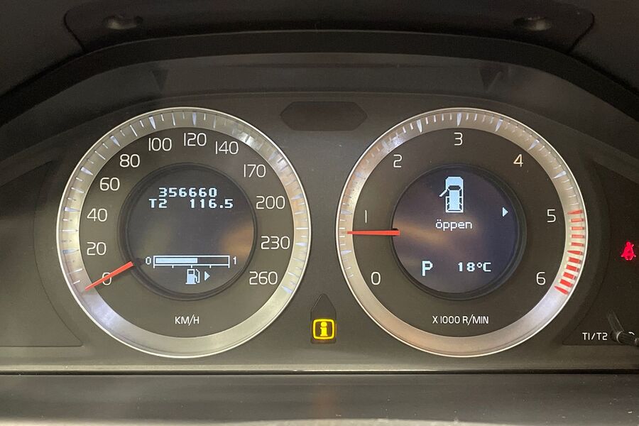 Volvo XC70 vaihtoauto