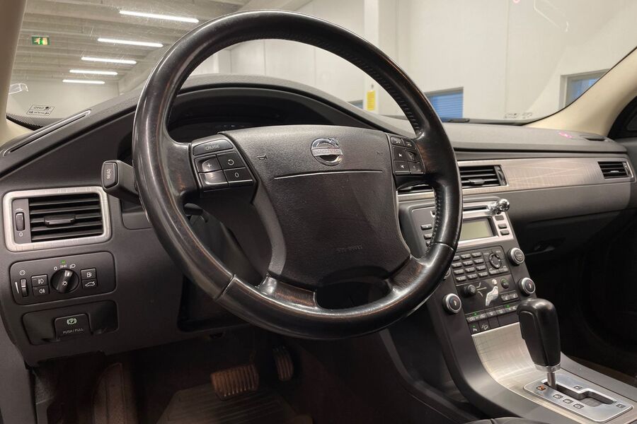 Volvo XC70 vaihtoauto