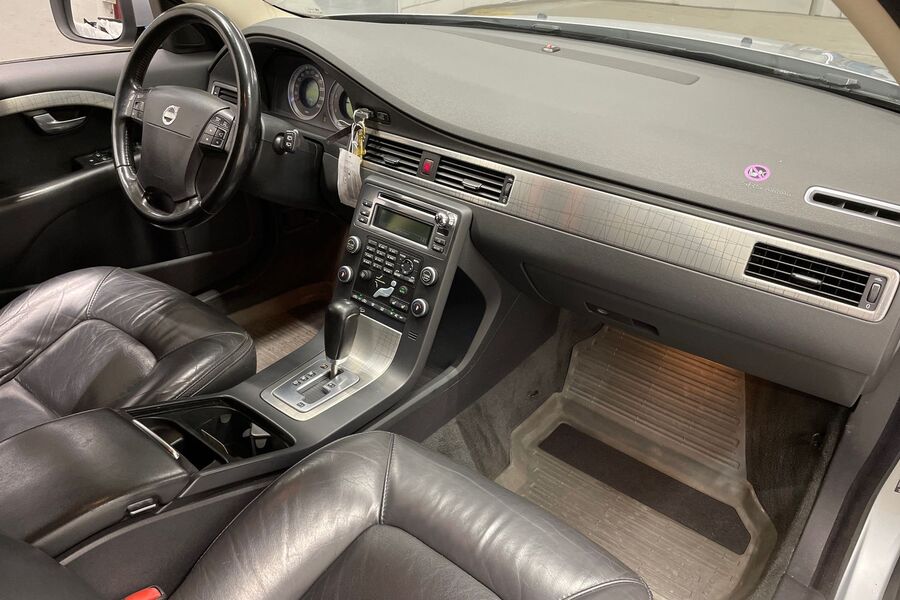 Volvo XC70 vaihtoauto