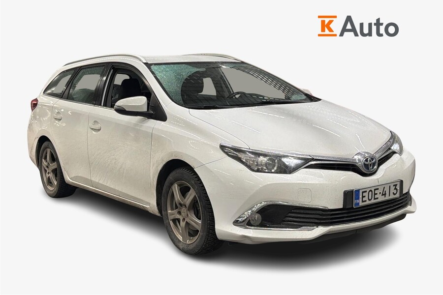 Toyota Auris vaihtoauto