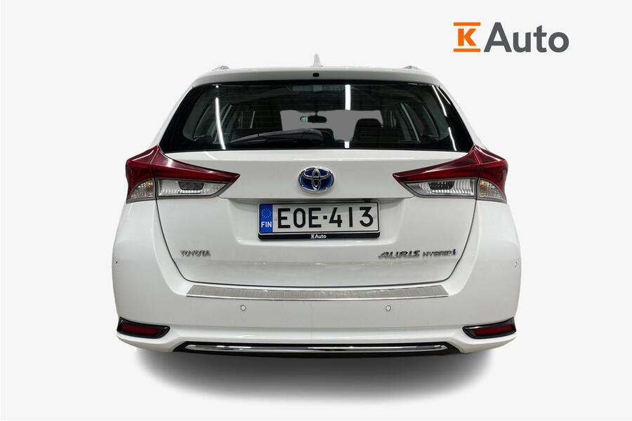 Toyota Auris vaihtoauto