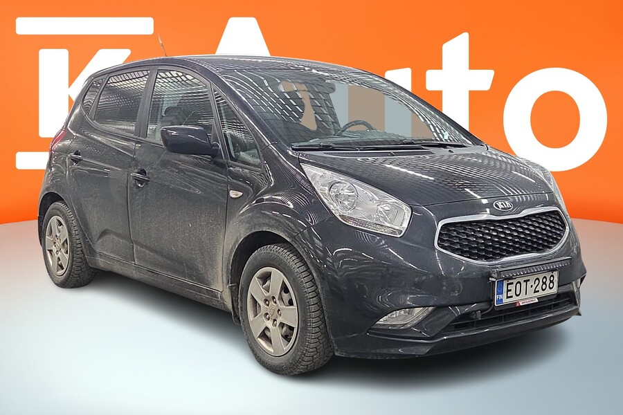 Kia Venga vaihtoauto