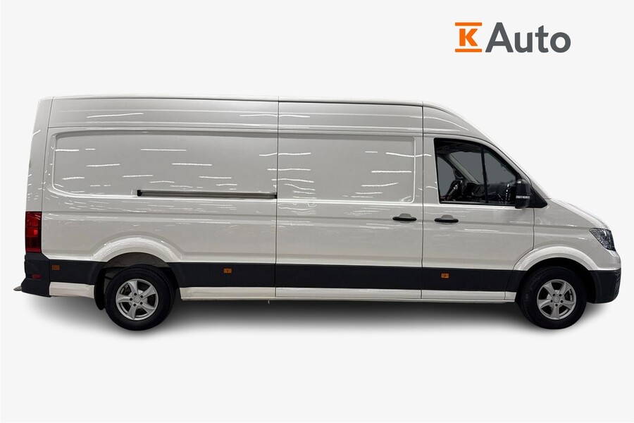 Volkswagen Crafter vaihtoauto