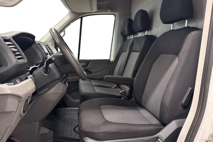 Volkswagen Crafter vaihtoauto