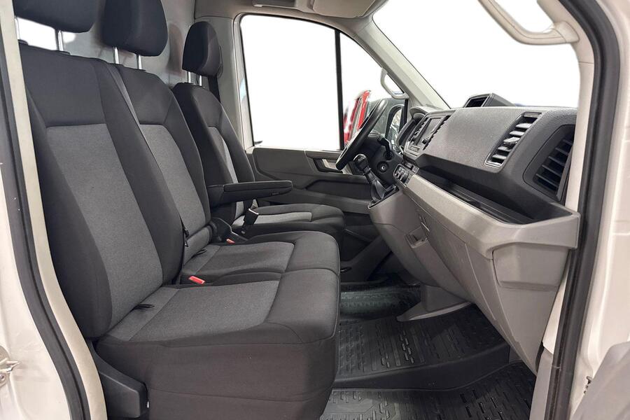 Volkswagen Crafter vaihtoauto