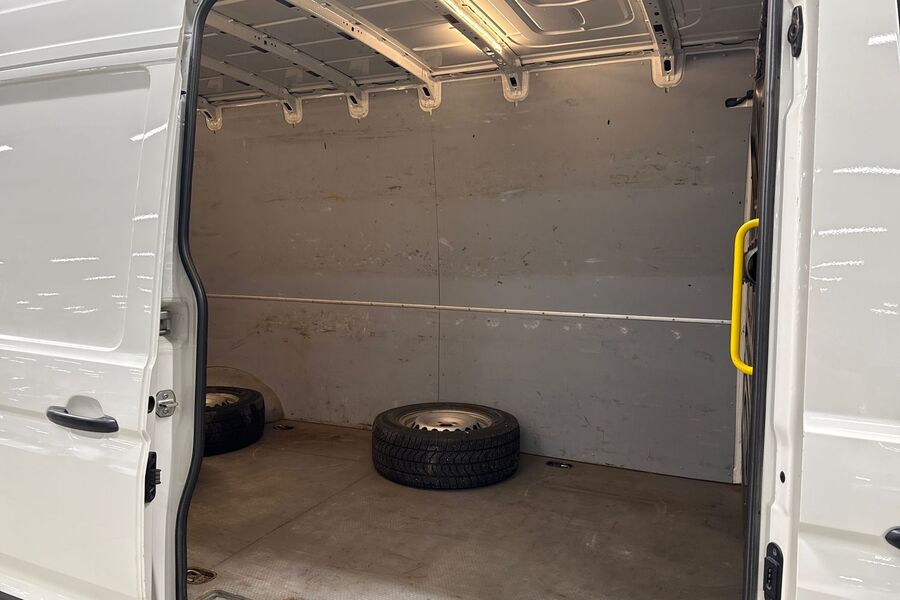 Volkswagen Crafter vaihtoauto