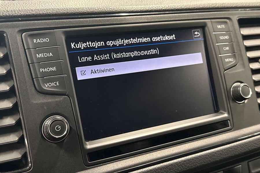 Volkswagen Crafter vaihtoauto