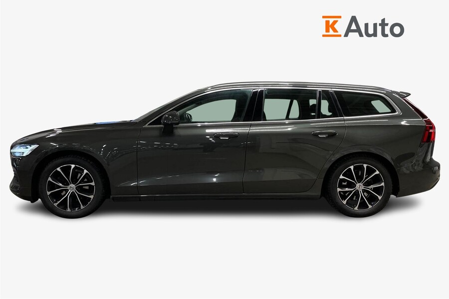 Volvo V60 vaihtoauto