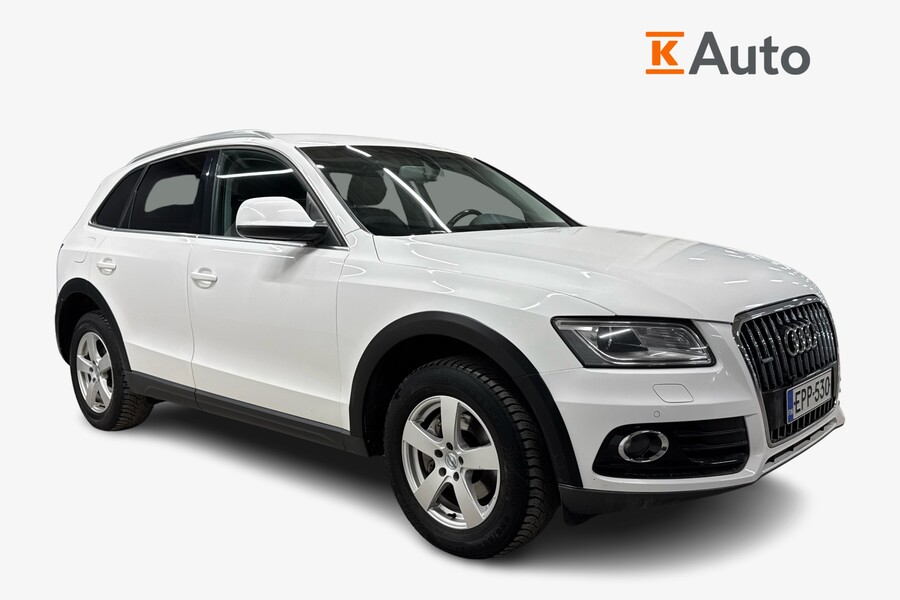 Audi Q5 vaihtoauto