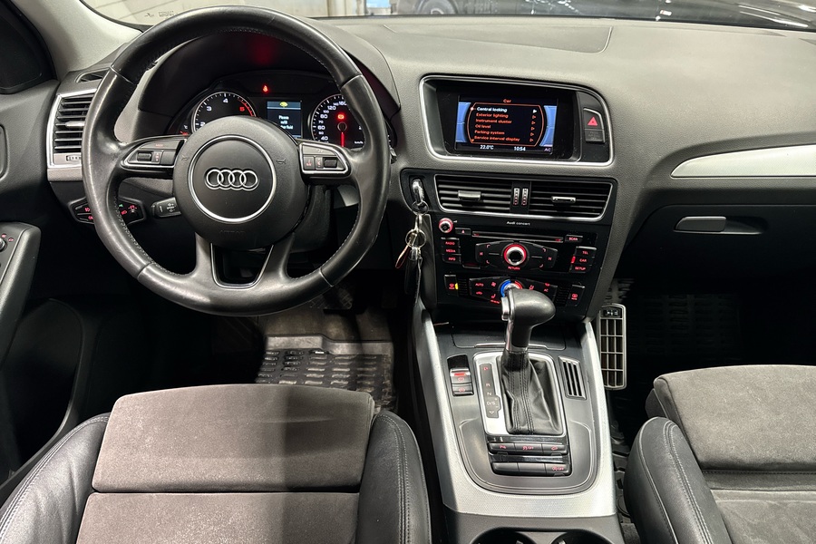 Audi Q5 vaihtoauto