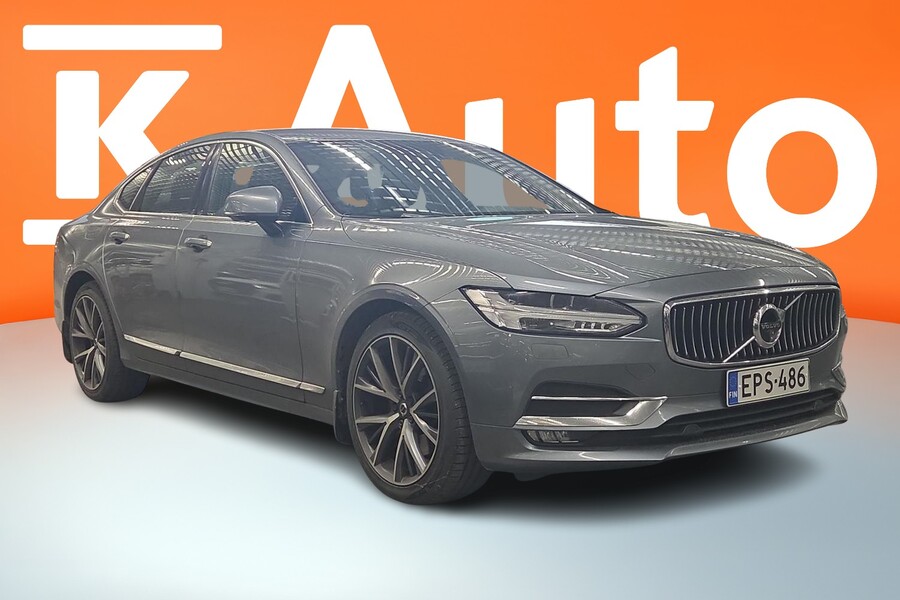 Volvo S90 vaihtoauto