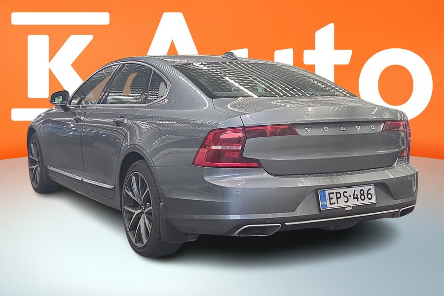 Volvo S90 vaihtoauto