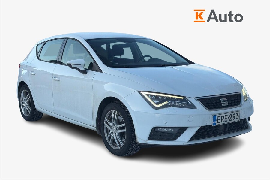 SEAT Leon vaihtoauto