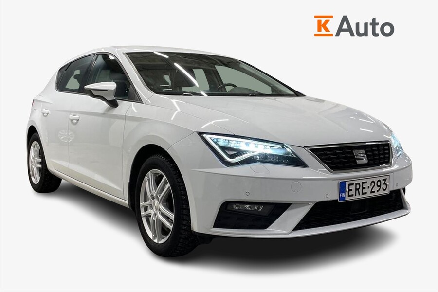SEAT Leon vaihtoauto