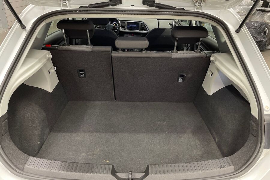 SEAT Leon vaihtoauto