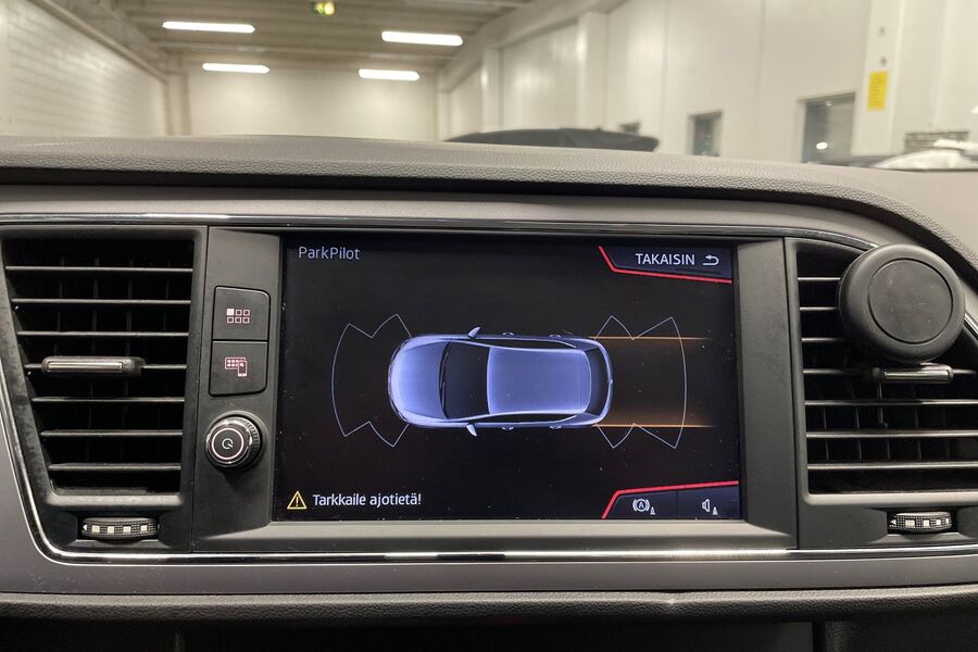 SEAT Leon vaihtoauto