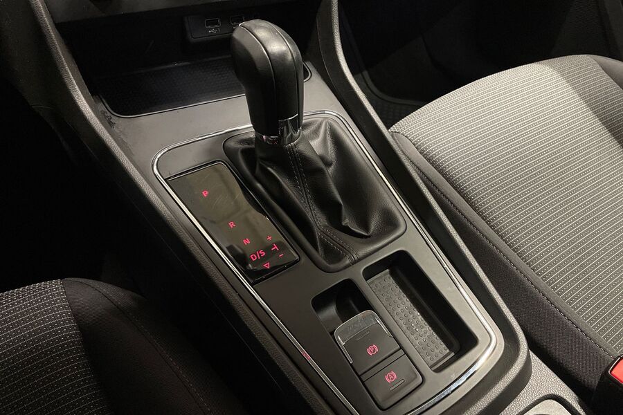 SEAT Leon vaihtoauto