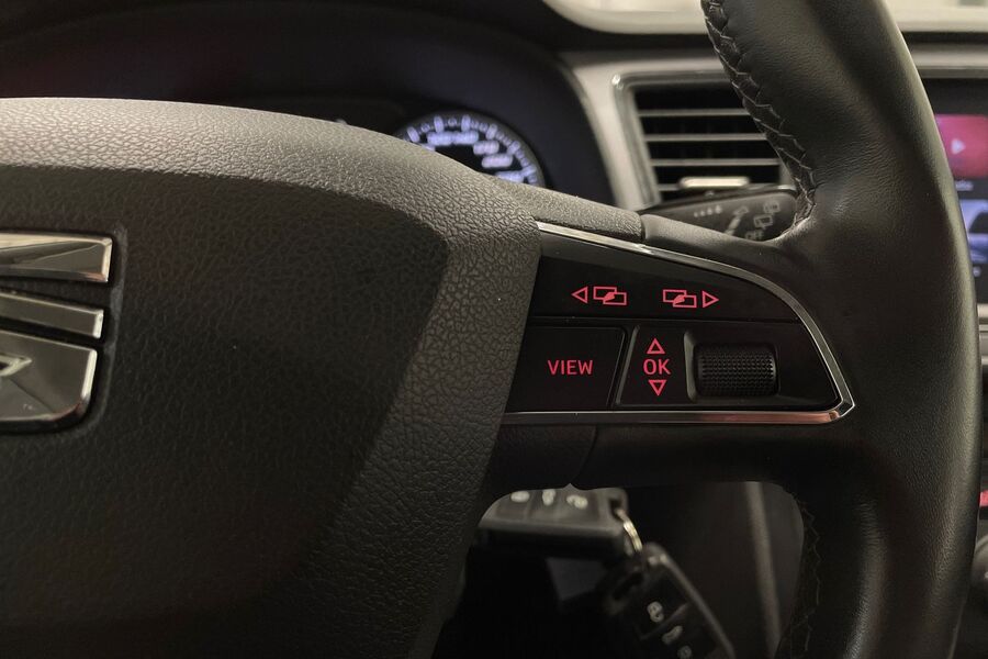 SEAT Leon vaihtoauto