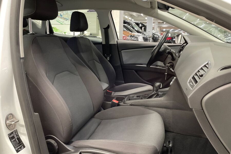 SEAT Leon vaihtoauto