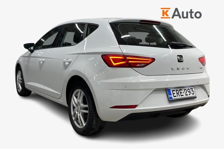 SEAT Leon vaihtoauto
