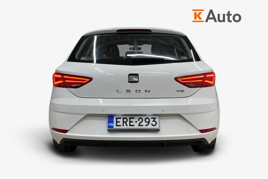 SEAT Leon vaihtoauto