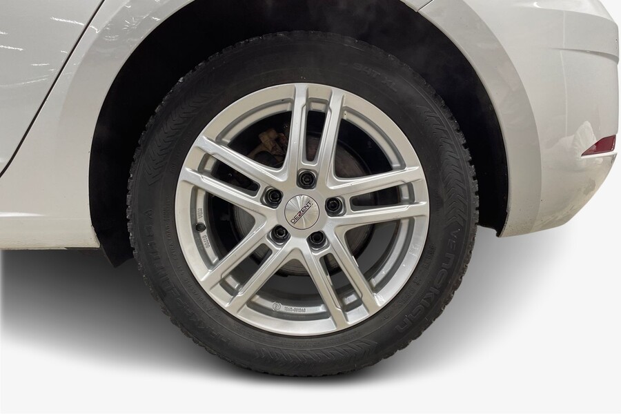 SEAT Leon vaihtoauto