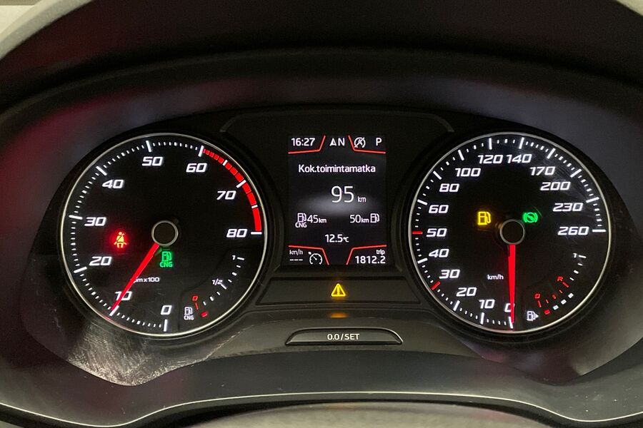 SEAT Leon vaihtoauto