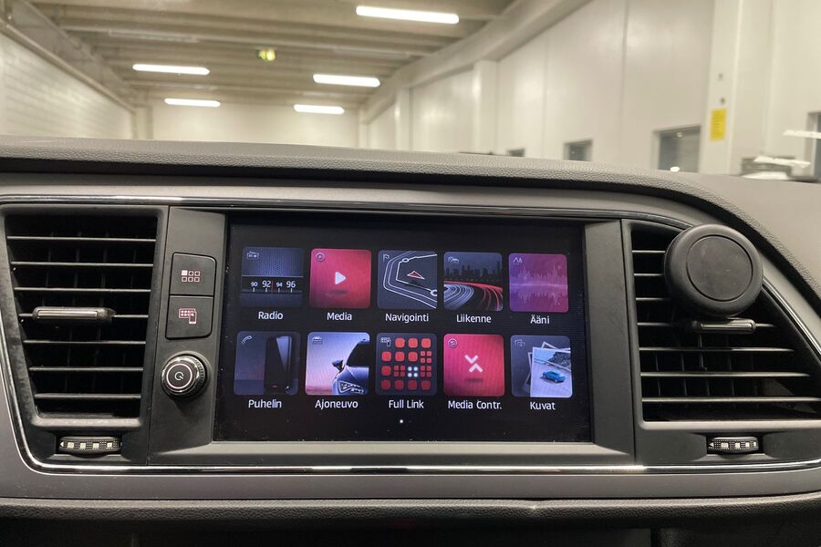 SEAT Leon vaihtoauto