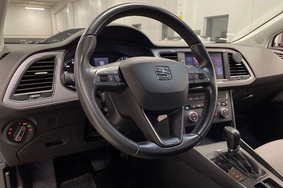 SEAT Leon vaihtoauto