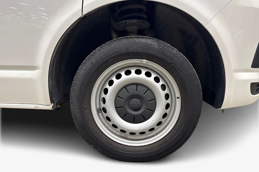 Volkswagen Transporter vaihtoauto