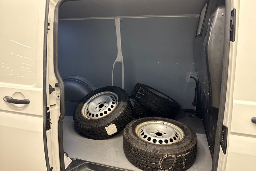 Volkswagen Transporter vaihtoauto