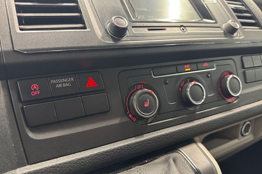 Volkswagen Transporter vaihtoauto