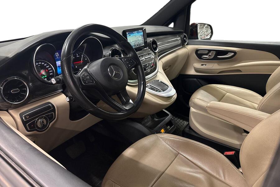 Mercedes-Benz V vaihtoauto