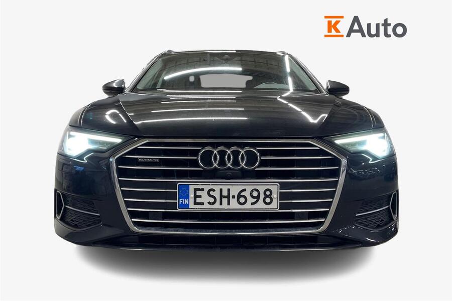 Audi A6 vaihtoauto