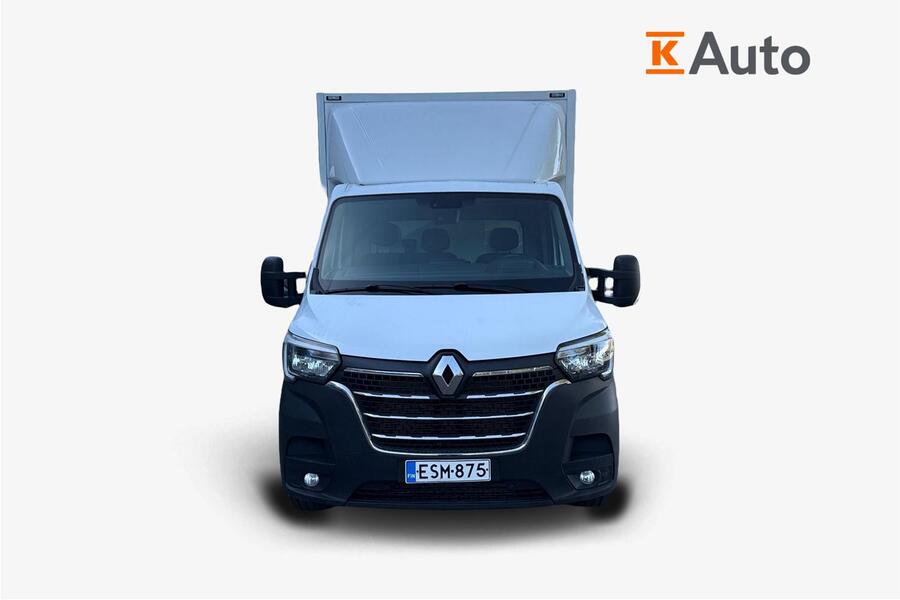 Renault Master vaihtoauto