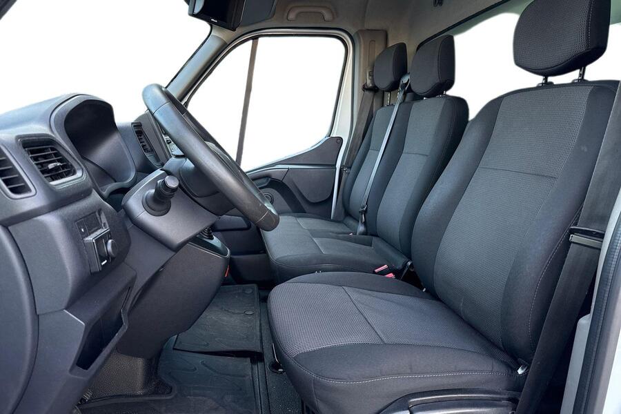 Renault Master vaihtoauto