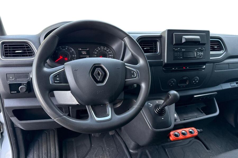 Renault Master vaihtoauto