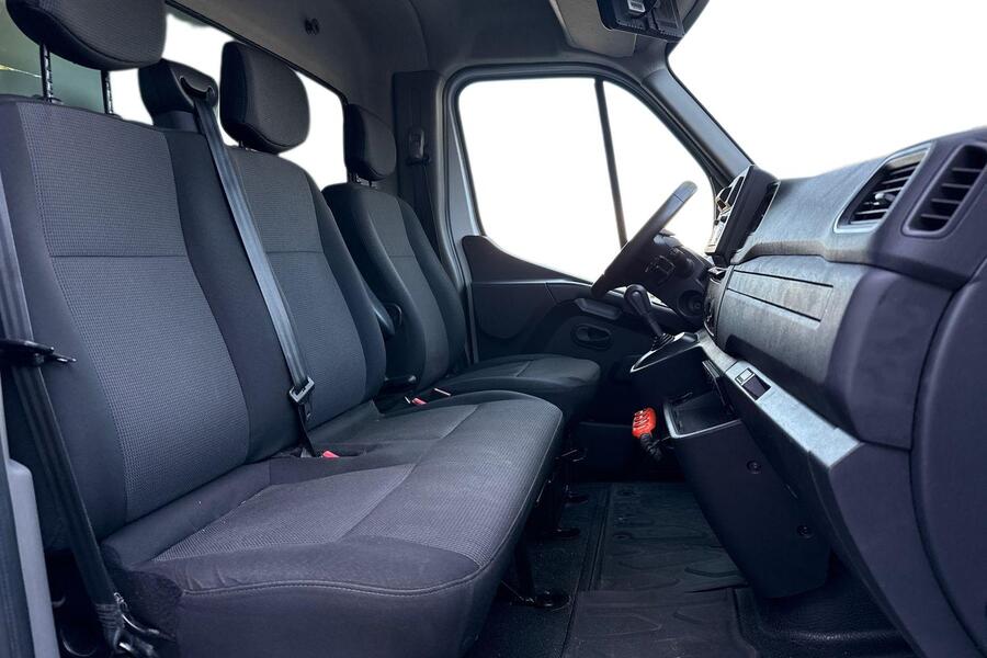 Renault Master vaihtoauto