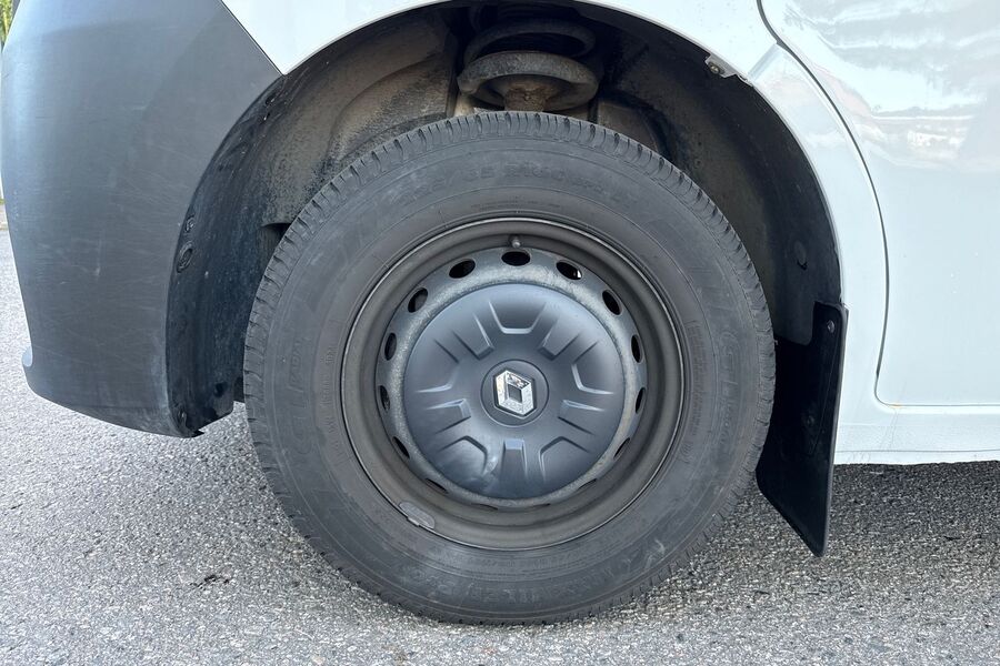 Renault Master vaihtoauto