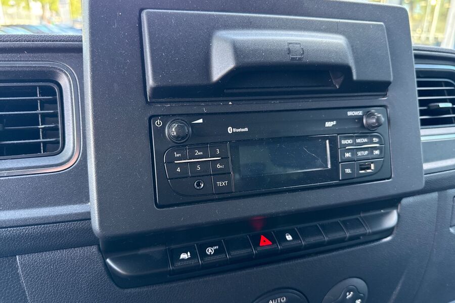 Renault Master vaihtoauto