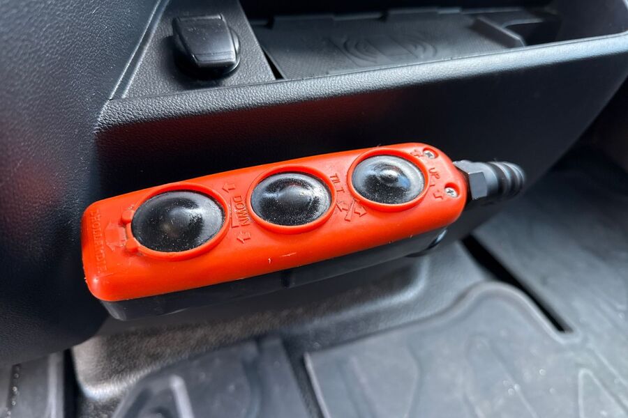 Renault Master vaihtoauto