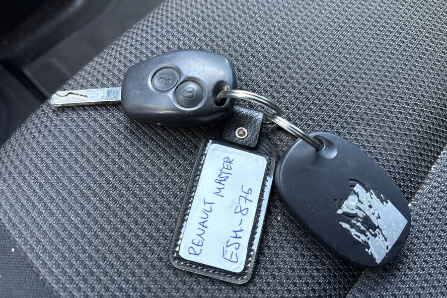 Renault Master vaihtoauto