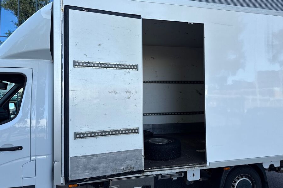 Renault Master vaihtoauto