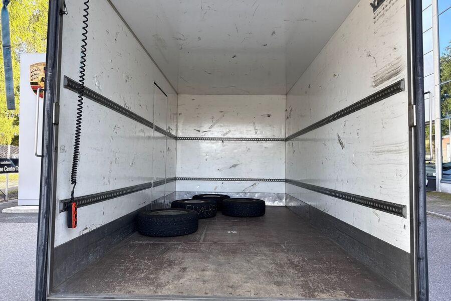 Renault Master vaihtoauto