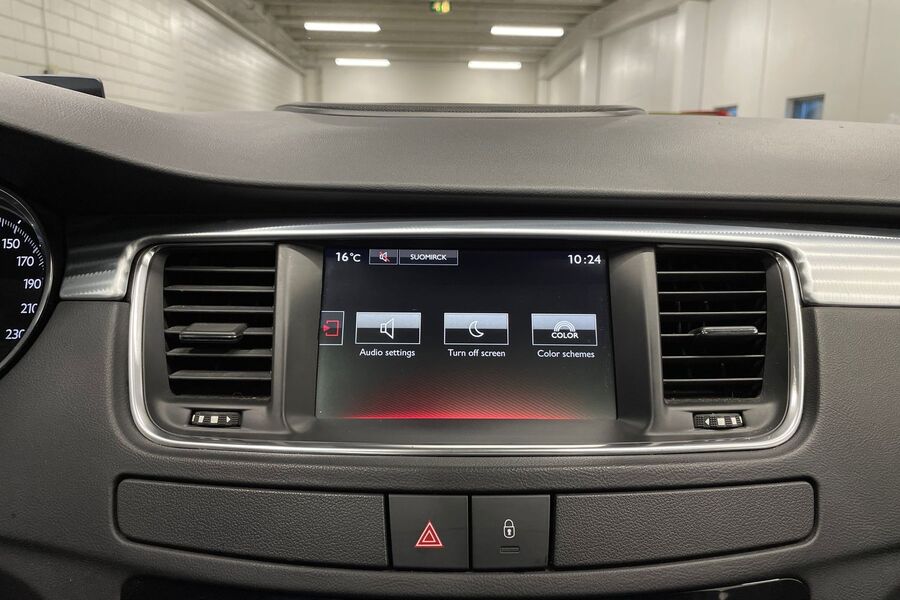 Peugeot 508 vaihtoauto