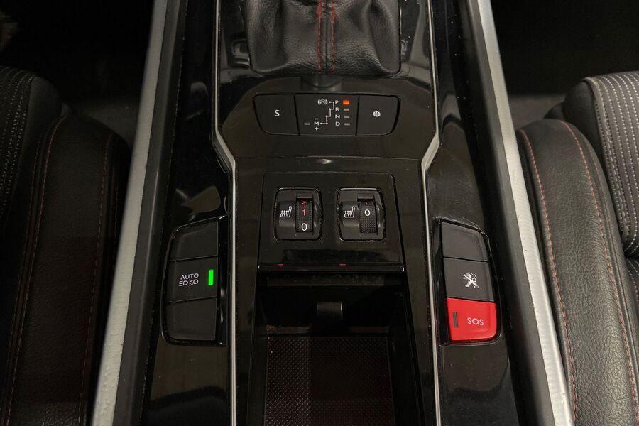 Peugeot 508 vaihtoauto