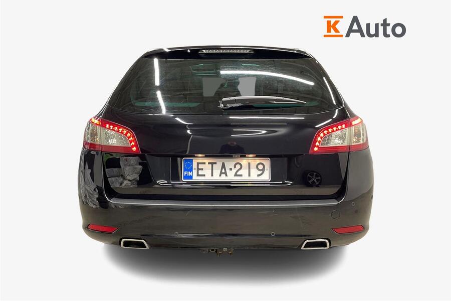 Peugeot 508 vaihtoauto